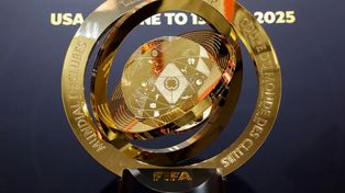 El preciado premio por el que van a la carga ocho equipos que siguen en el Mundial de Clubes.