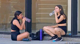 El tiempo en Rosario: este martes siguen las nubes y las altas temperaturas