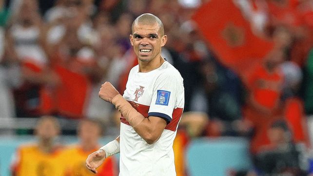 Pepe dejará el fútbol profesional a los 41 años.