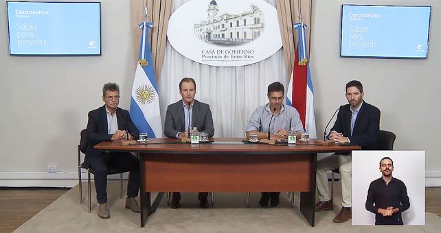 Día 14: Estamos en condiciones de habilitar el hospital de La Baxada