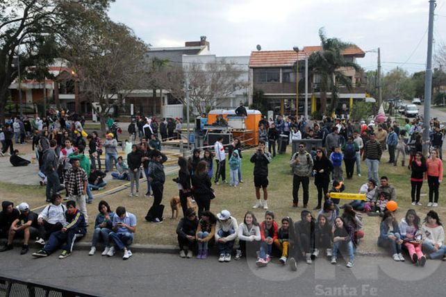 Las mejores postales del Primavera Rock 2013