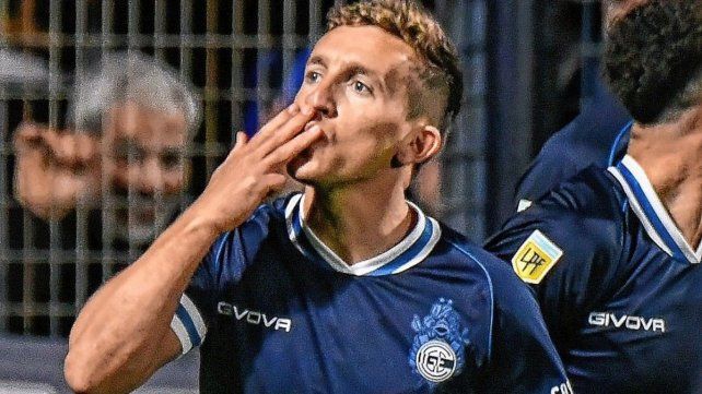 Gimnasia ganó gracias al gol de Pablo De Blasis.