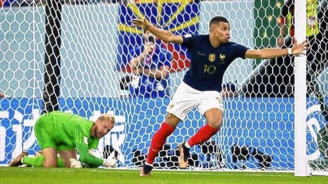 Kylian Mbappé fue designado como nuevo capitán de Francia.