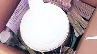 Quiso sobornar a la intendenta de Baradero con una pava y 100 mil pesos