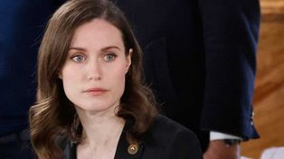 Sanna Marin, Primera Ministra de Finlandia, es ejemplo para muchas mujeres en el mundo.