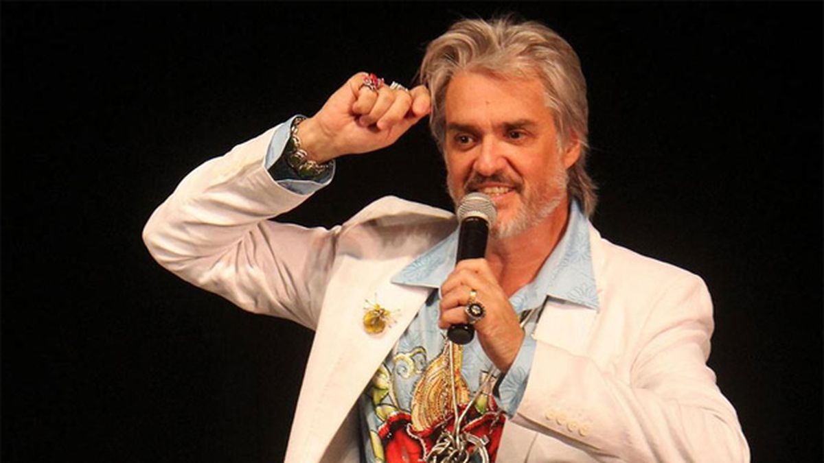 Pettinato vuelve a Buenos Aires con su unipersonal