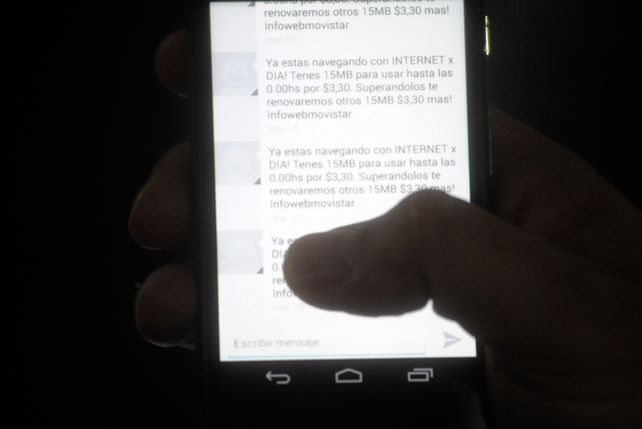 Telefonía: usuarios demandan cambios en planes de internet