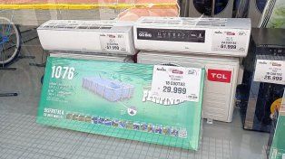 La financiación impulsa las ventas en el rubro de los electrodomésticos