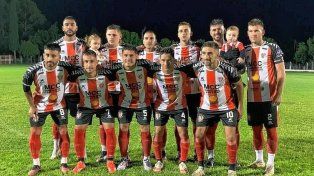 Colón de San Justo debutará el próximo domingo en la Copa Santa Fe de Fútbol.