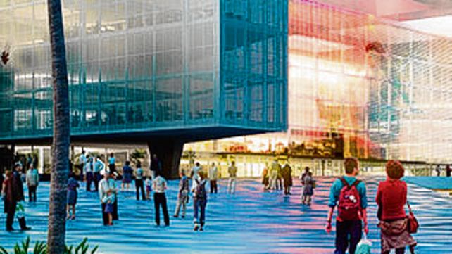Antel Arena abre sus puertas