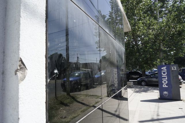 Este sábado a la madrugada fue atacada a balazos la comisaría 12º