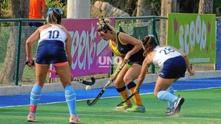 &nbsp;Atractivo duelo animará CRAI y El Quillá en el predio de la autopista por el Torneo Oficial Femenino de hockey.