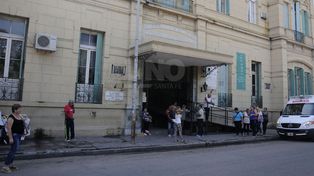 Robaron en el Cullen un costoso equipo