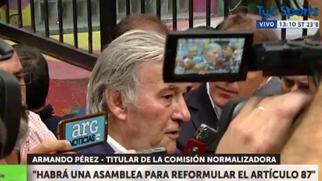 Vuelve el fútbol argentino y Patronato juega el viernes