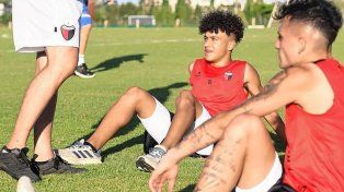 Se va a Talleres: Bautista Ojeda