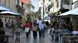 En la peatonal San Martín se redujeron los locales desocupados. No ocurre lo mismo en las avenidas. 