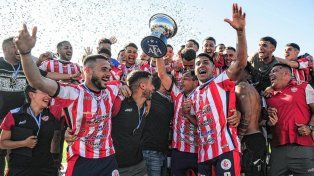Talleres de Remedios de Escalada ascendió a la Primera Nacional