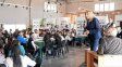 Rosario Romero: Las puertas están abiertas para escuchar las inquietudes de los jóvenes