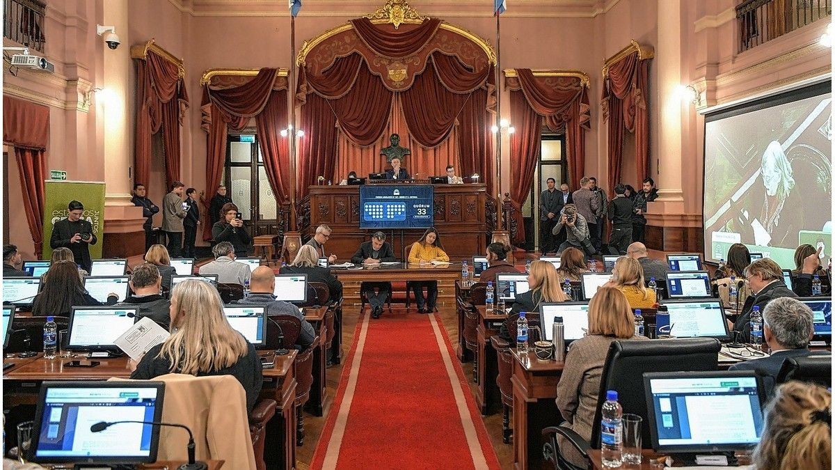 Diputados aprobó el alivio fiscal para comercios y monotributistas de Entre Ríos por mayoría