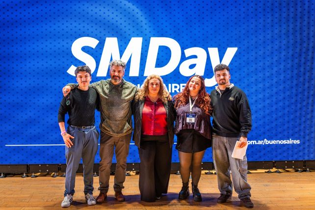 El Social Media Day Buenos Aires convocó a más de dos mil personas