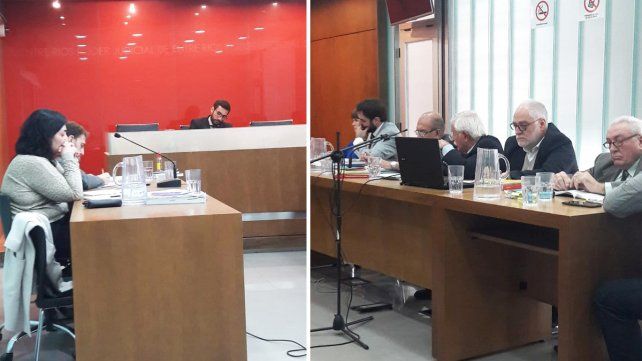 El defensor de Sergio Urribarri