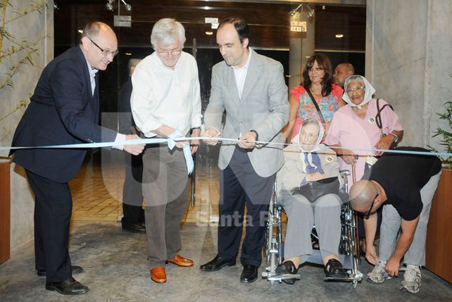 El Hotel UNL-ATE “habla de la ciudad del futuro”