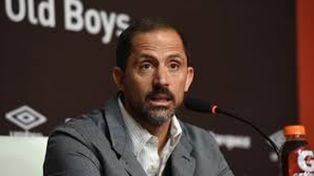 Sebasti&aacute;n Peratta, Director Deportivo Newells &nbsp;