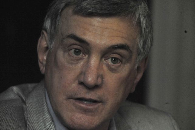 Jorge Boasso es precandidato a senador por el departamento Rosario.