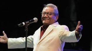 Armando Manzanero, un ícono de la música romántica, murió este lunes a los 85 años.