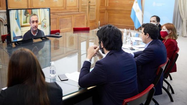 La Nación enviará a Rosario un millón de dólares para combatir la pandemia