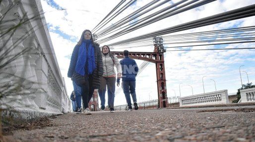 Santa Fe tendrá varios días fríos y nublados: cuándo llegan las lluvias y cuánto marcará el termómetro