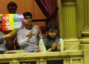 Cat&oacute;licos y jud&iacute;os condenan el proyecto de matrimonio entre homosexuales