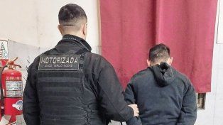 Evadidos recapturados en Rosario.