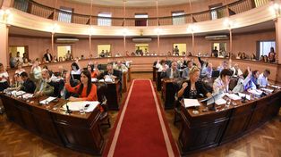 Diputados aprobó el presupuesto 2019