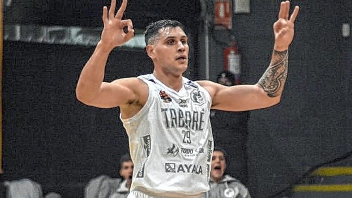 Liga Nacional: el santafesino Alessio jugará en Riachuelo