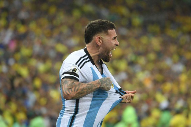 El minuto a minuto de Argentina y Brasil en el Maracaná