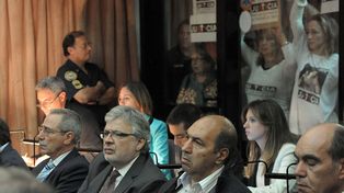 Comenzó el juicio para 29 acusados por la tragedia de Once