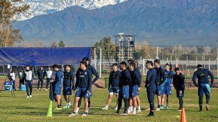 Independiente Rivadavia sumó a un exUnión para el Clausura