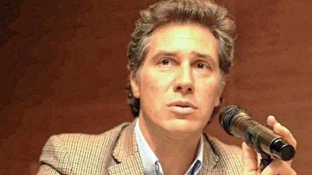 Coordinador. Juan Diego Etchevehere es uno de los integrantes de la Sociedad Rural.