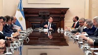 Nación impulsa nueva Ley de Bases de menos de 300 artículos