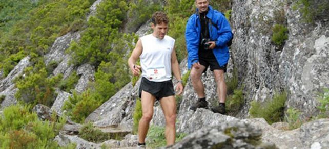 Dean Karnazes, el hombre ultramarat&oacute;n, lleva corridos 161 mil kil&oacute;metros