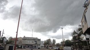 El tiempo en la ciudad de Santa Fe