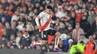 Marcos Acuña sufrió una lesión que lo marginará por varios partidos.