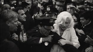 Ana de Armas hace un trabajo magistral en su interpretación de Marilyn.
