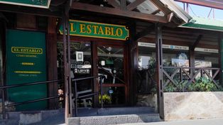 El Establo, la parrilla fue atacada en la noche del domingo.&nbsp;