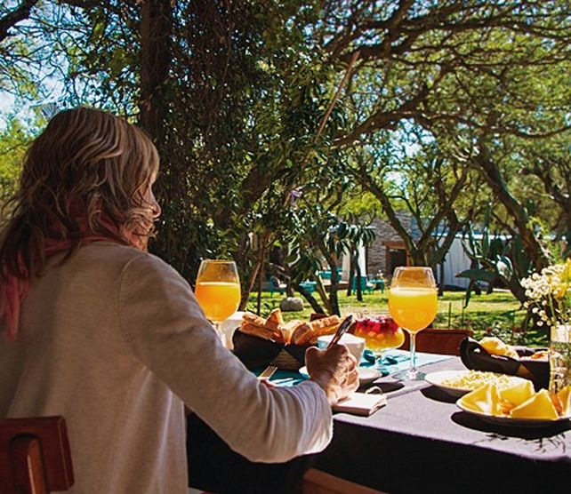 Traslasierra en primavera, entre sierras, sabores y tiempo para compartir