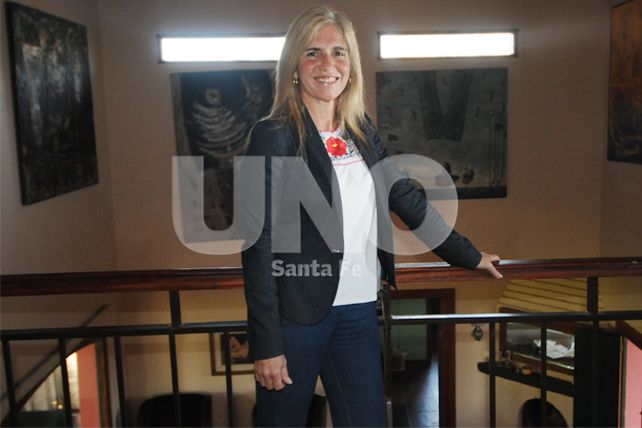 Gabriela Garrote: Estoy involucrada en todo sentido al arte