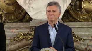 Macri anunció que convocará a gobernadores