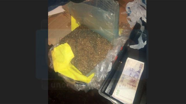 En múltiples allanamientos detuvieron a 14 personas y secuestraron estupefacientes