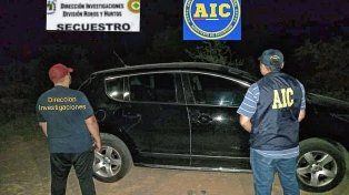 Recuperan en Paraná, un auto que había sido robado en localidad santafesina